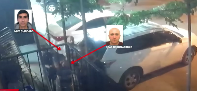 “განწირული ხმა მესმოდა”- რას ჰყვება დაკითხვის შემდეგ კლინიკაში გარდაცვლილი კაცის მეგობარი