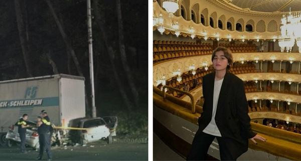 ბოლო დროს სულ ეჩქარებოდა, წავიდა და დამტოვა, სუნთქვის მრცხვენია – რას წერს ტრაგიკულად დაღუპული მიმის დედა