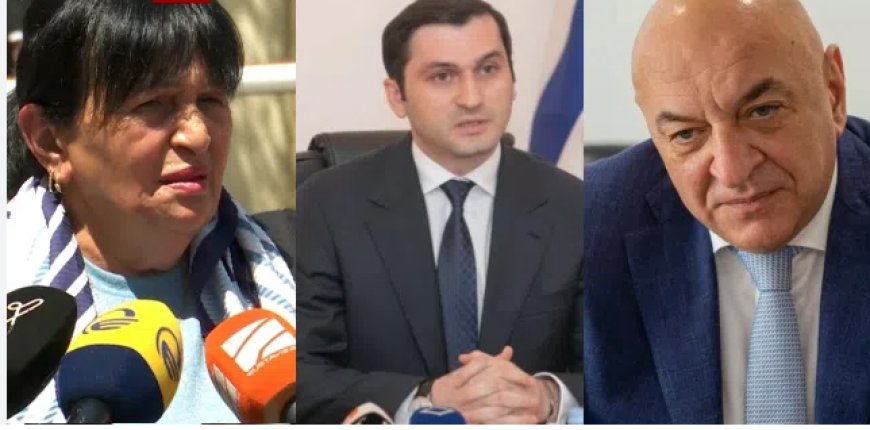 ახლახანს ვრცელდება საგანგაშო კადრები “თორნიკე რიჟვაძის მშობლებმა, თურქეთის კლინიკიდან ახალი ინფორმაცია მოგვაწოდეს, როგორია მისი მდგობარეობა