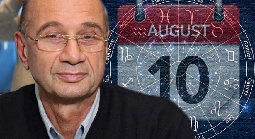 მოემზადეთ ზოდიაქოს 3 ნიშანი რომელსაც აგვისტოში დიდი წარმატება და იღბალი ექნება, ნახეთ რომელია ესენი დაწერეთ და შემდეგ ნახეთ ხართ თუ არა სიაში, ცაგარელის განცხადება