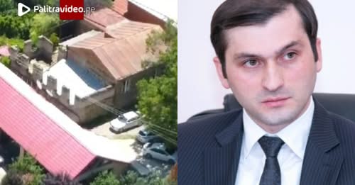 თორნიკე რიჟვაძის საქმე: რა ჩანს სათვალთვალო კამერით გადაღებულ კადრებში? (ვიდეო)
