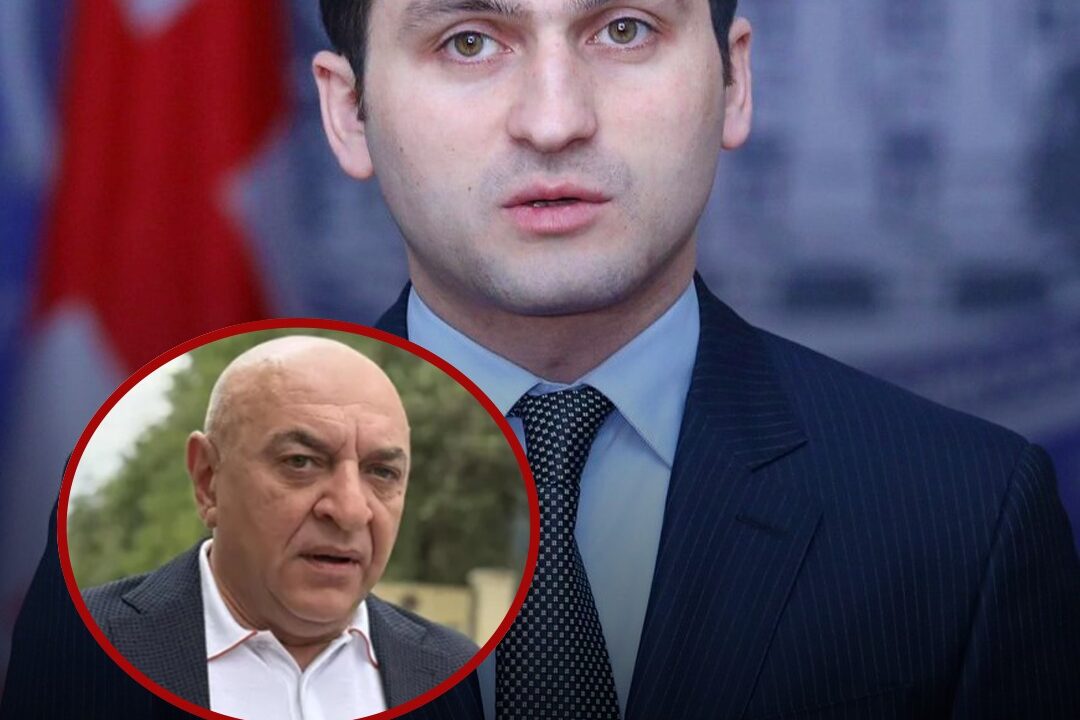 “თორნიკე რიჟვაძე საქართველოში ბრუნდება და გააკეთებს განცხადებას” – ალეკო ახვლედიანი