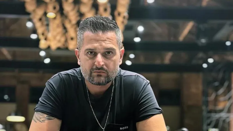 „ჩემი მამა…“ – ლაშა ბასლანძის უფროსი შვილი ფოტოს აქვეყნებს