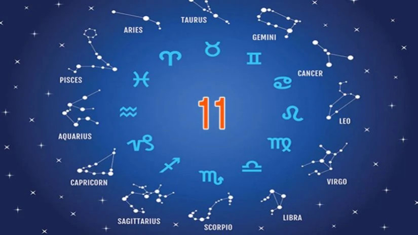 11 ნოემბრის ასტროლოგიური პროგნოზი ზოდიაქოს ყველა ნიშნისთვის