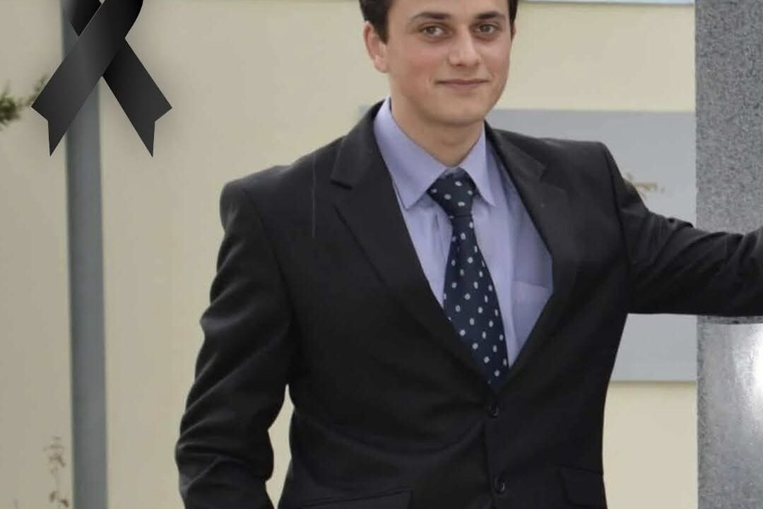 დოქტორანტი, 27 წლის არმაზ ცუცქირიძე გარდაცვლილი იპოვეს.