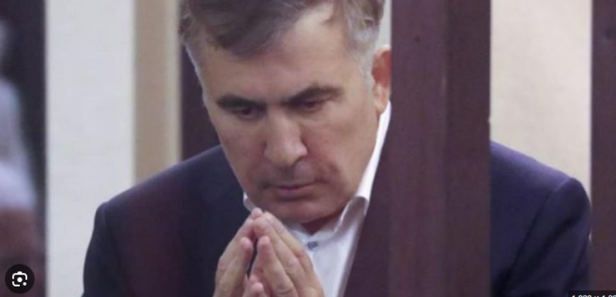 რა ინფორმაცია გავრცელდა მიხეილ სააკაშვილზე