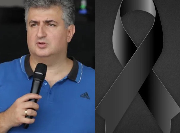 გია ბაღაშვილი სამწუხარო ინფორმაციას ავრცელებს