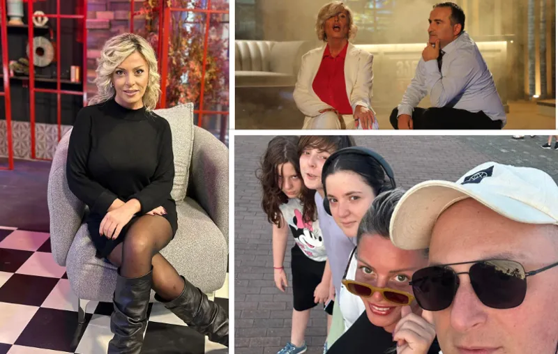 “ბენდი უსპონსორობამ გააქცია… სიცარიელეა, ვანოც ამბობს, სტუდიაში თავს კარგად ვერ ვგრძნობო” – თამუნა ლეკვეიშვილი ბენდზე, როლებსა და შვილებზე