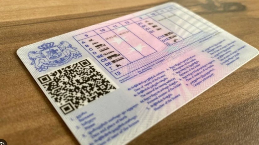 მართვის მოწმობის შესახებ სასიხარულო სიახლეა