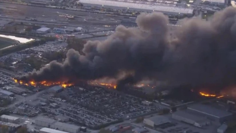 თვითმფრინავი ჩამოვარდა – დაიღუპა სულ მცირე შვიდი ადამიანი