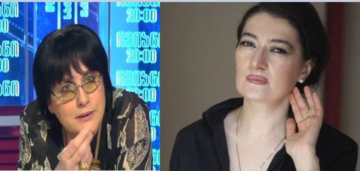 „მაია ორჯონიკიძის სამარცხვინო სტატუსი ვნახე, მისი შვილი რომ იყო დაკავებული მაშინ…“ – თაკო ჩარკვიანი ოპოზიციონერ აქტივისტებს დაუპირისპირდა