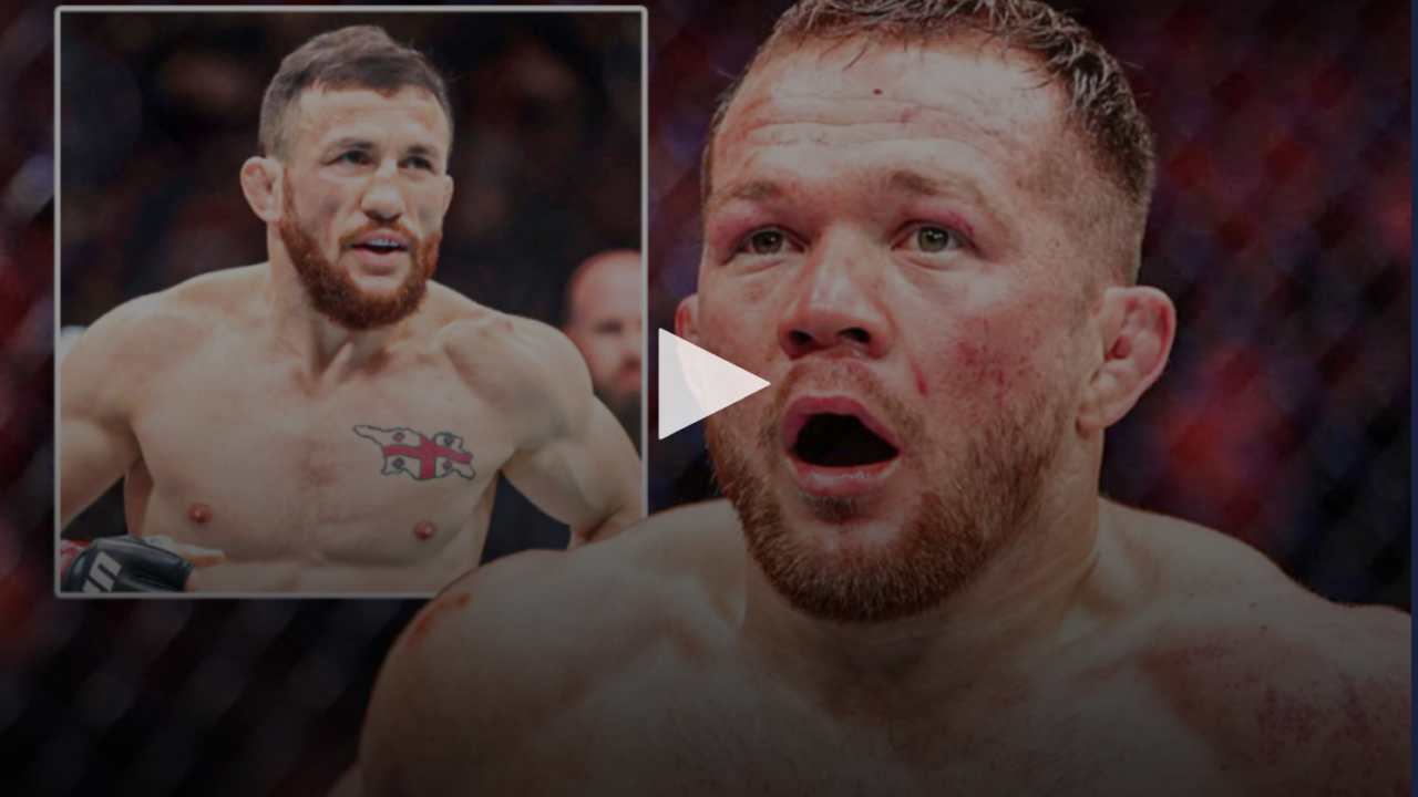  ბრძოლამდე 5 წუთით ადრე გადაღებული კადრები — პიოტრ იანის ქამარი შეიძლება ჩამოართვან? (VIDEO) ვიდეო პირველ კომენტარში