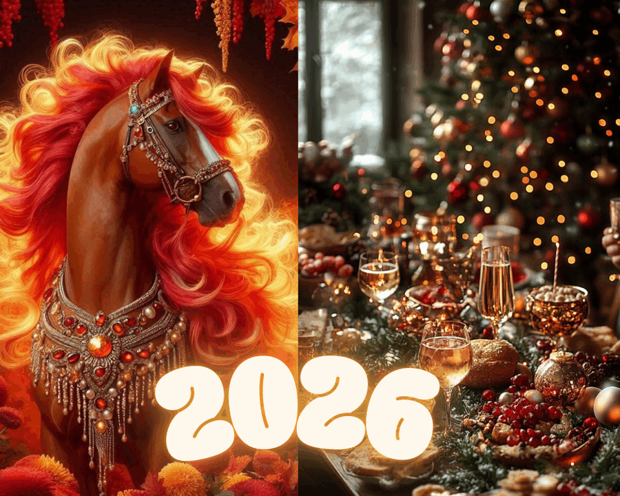 რა უყვარს “ცეცხლოვან ცხენს?” – ერთი ქართული კერძი, რომელიც ახალი წლის ღამეს სუფრაზე უნდა გედოთ