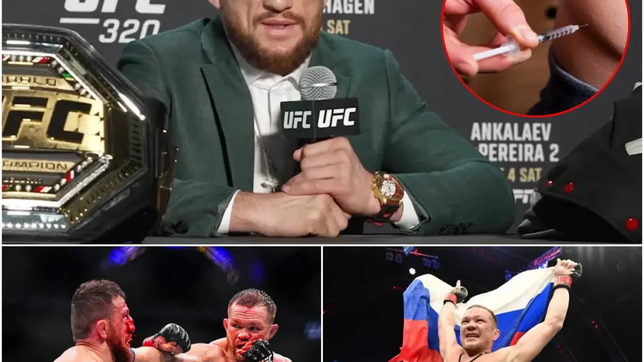 5 წუთის წინ !! პიოტრ იანს ქამარს ართმევენ? რა ხდება რეალურად