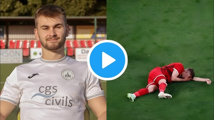 “მატჩი მე-15 წუთზე შეწყდა …” – 21 წლის ფეხბურთელი გარდაიცვალა, ვრცელდება მძიმე კადრები