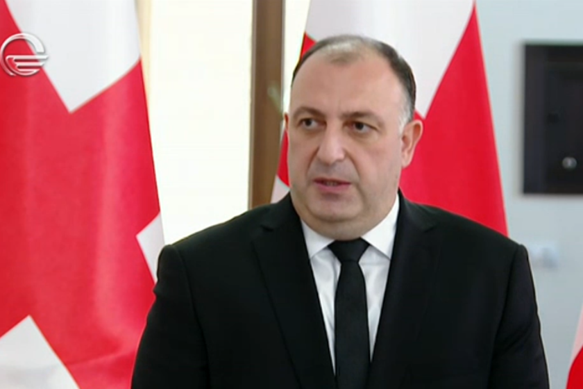 პროკურატურაში გამართულ ბრიფინგზე გენერალურმა პროკურორმა, გიორგი გვარაკიძემ განაცხადა: სახელმწიფო უსაფრთხოების სამსახურის ყოფილი ხელმძღვანელი დაკავებულია