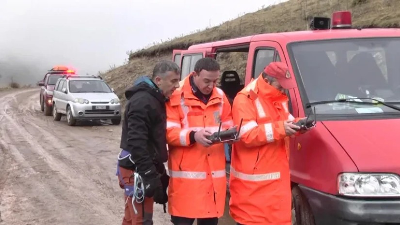 მთებში დაკარგული 4 მოლაშქრე გარდაცვლილი იპოვეს