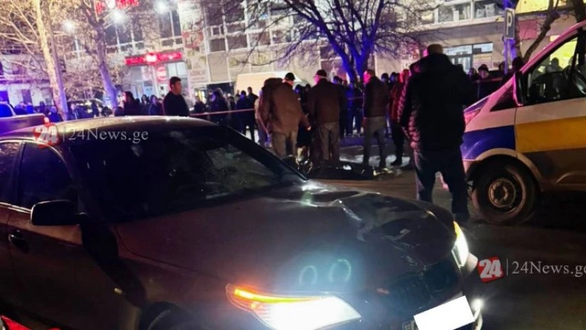 16 წლის გოგოს მანქანა დაეჯახა – გარდაბანში ავარია მსხვერპლით დასრულდა