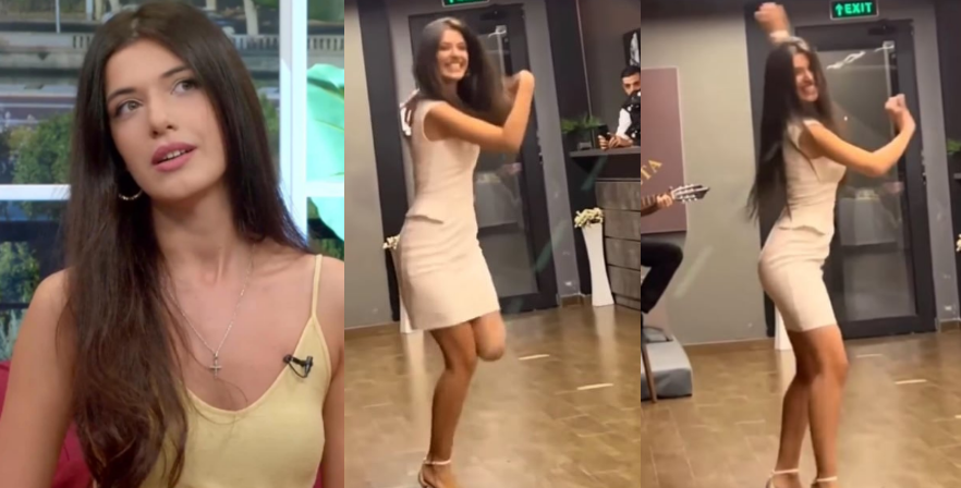 “ქართული სილამაზე და ნიჭიერება” – ნახეთ მარიამ ელიეშვილის შესრულებული ცეკვა “რაჭული”