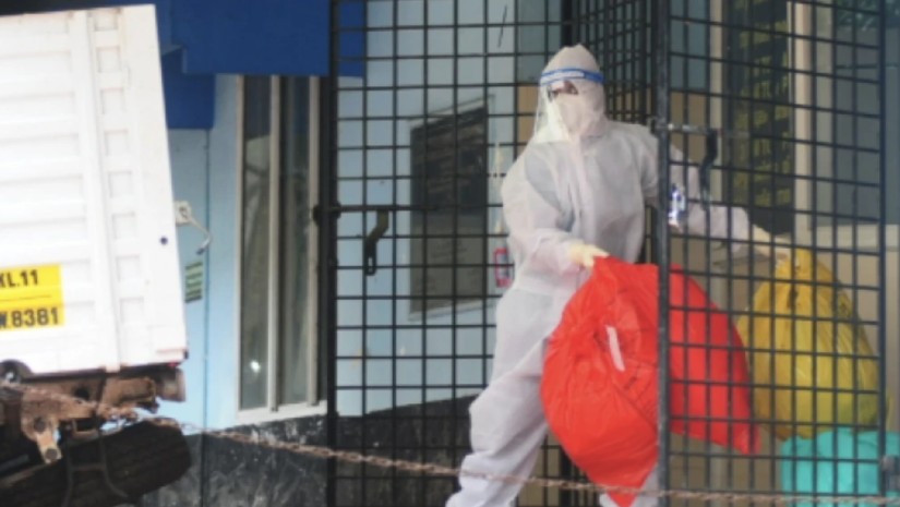 ინდოეთში სასიკვდილო ვირუსის აფეთქება დაფიქსირდა, რომელიც ღამურებისგან ვრცელდება – The Independent