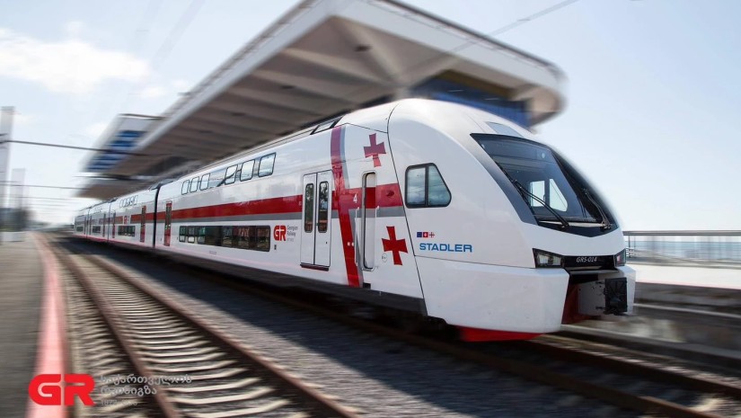 საქართველოს რკინიგზა რამდენიმე რეისის განახლების შესახებ განცხადებას ავრცელებს და მგზავრებს მიმართავს