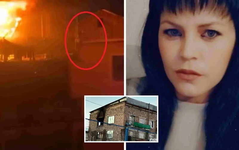 “სავარაუდოდ ეკას ეძინა, როცა სახლში ცეცხლი გაჩნდა და შიშით გავიდა აივანზე… ხელი აუცდა და ჩამოვარდაო… პატარა შვილი დარჩა” – ახლახან მომხდარი ტრაგედიის დეტალები