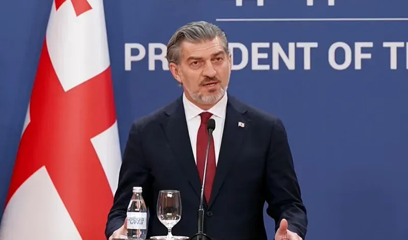 მიხეილ ყაველაშვილმა შეწყალებას ხელი მოაწერა 