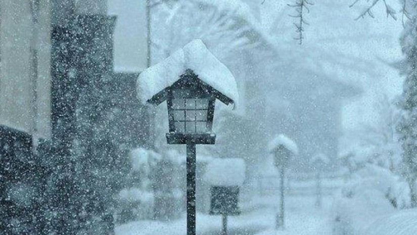 ყინვა და თოვლი – უახლოესი დღეების პროგნოზი რეგიონების მიხედვით