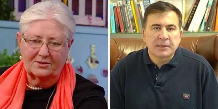 ეს იქნება დიდი შოკი….” –ვრცელდება ლელა კაკულიას სკანდალური წინასწარმეტყველება მიხეილ სააკაშვილის შესახებ