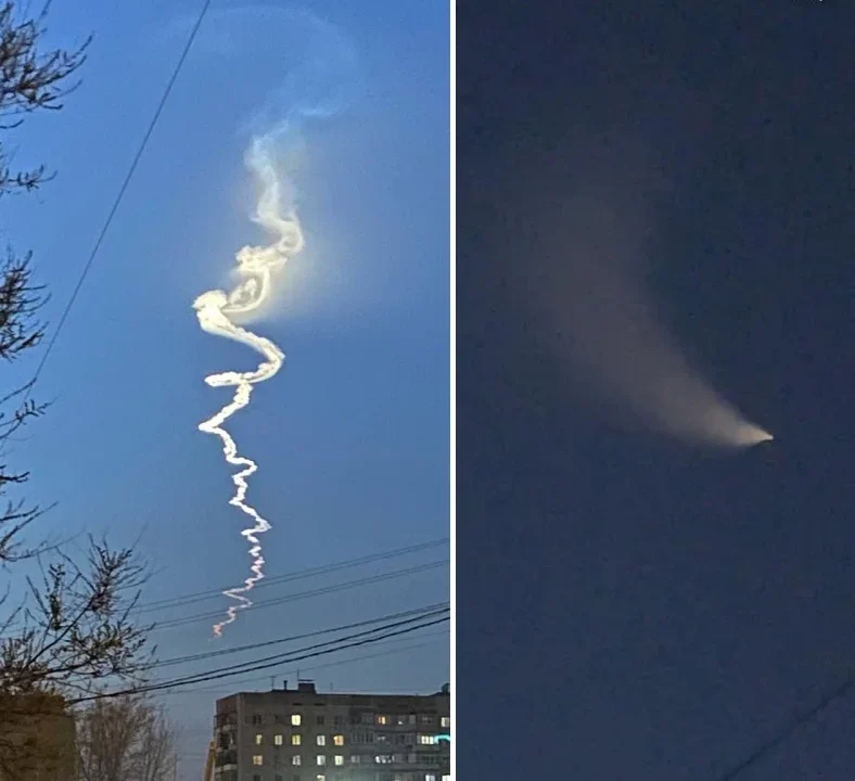 ”დღეს ვინც უცნაური ნათება შეამჩნიეთ ცაზე გეტყვით სინამდვილეში რაც იყო…” – ნახეთ საგანგაშო ინფორმაცია ვრცელდება