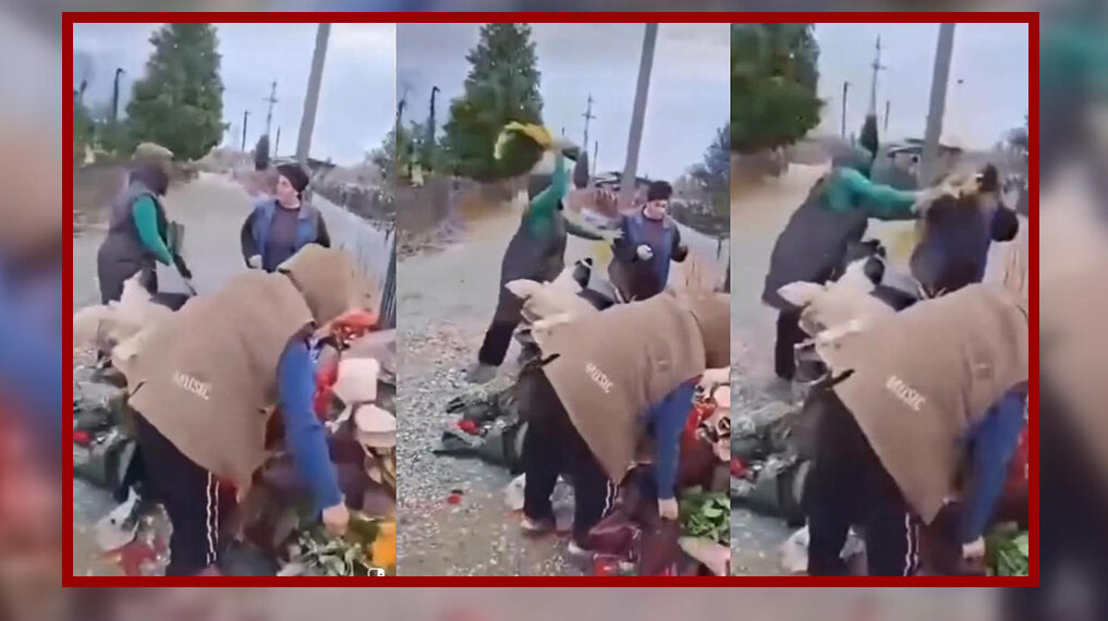 “ჩემი თვალით რომ არ მენახა, არ დავიჯერებდი, სამარცხვინო ქალები” – სამეგრელოში, სასაფლაოზე გადაღებული კადრები განხილვის თემად იქცა (ვიდეო)