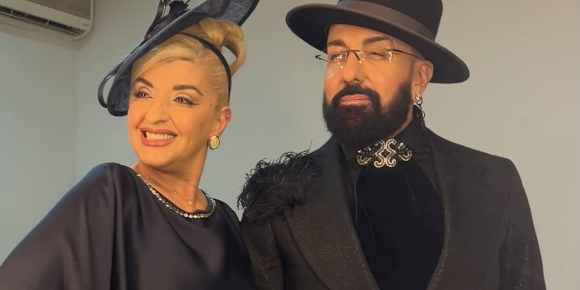 გოჩა ჩერტკოევი ტელეკომპანია იმედის შესახებ მიმართვას ავრცელებს