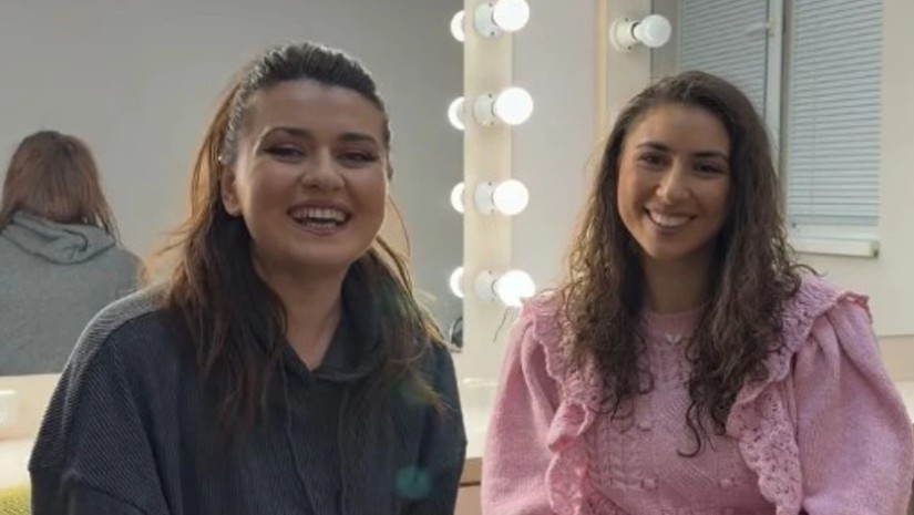 „ძალიან მაგარი ახალი ამბავი გვაქვს“ – დები მუზები მიმართვას ავრცელებენ