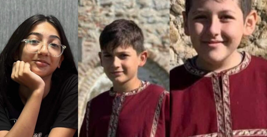 რა ინფორმაცია ვრცელდება გურჯაანში დაღუპულ ბავშვებზე