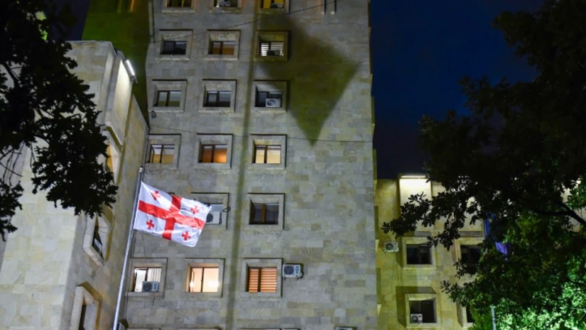 პროკურატურა განცხადებას ავრცელებს