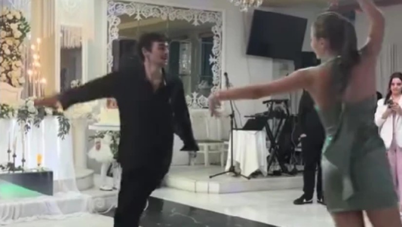 „რას ვიფიქრებდი, ეს ჩვენი ბოლო ცეკვა რომ იქნებოდა…“ – ლიკა კუჭუხიძე ტრაგიკულად დაღუპული მეუღლის კადრებს აქვეყნებს