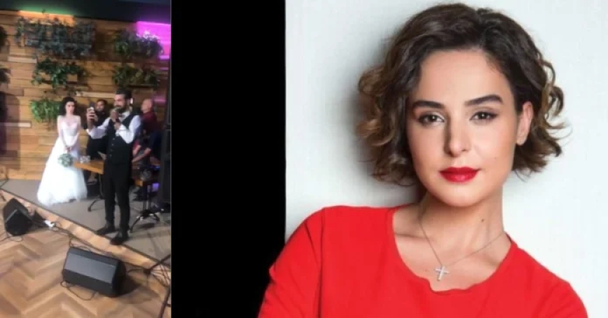 გილოცავ სოფოო , როდის გათხოვდი?! როგორ გიხდება საპატარძლო კაბა ! – კადრები ვრცელდება ქორწილიდან, ნახეთ ვინ არის სოფოს რჩეული