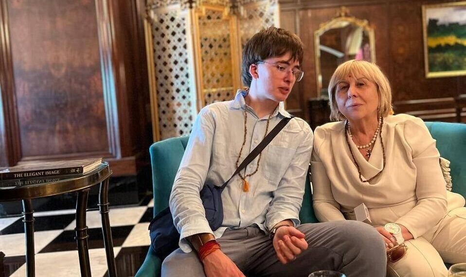 რას საქმიანობს მიხეილ სააკაშვილის შვილი? ნიკუშა სააკაშვილი 20 წლის გახდა