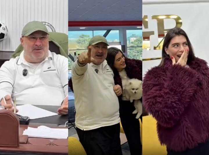 გელა ბარკალაიას საჩუქარი რძალს – რა აჩუქა ბიზნესმენმა ქალთა დღეს ვაჟის მეუღლე