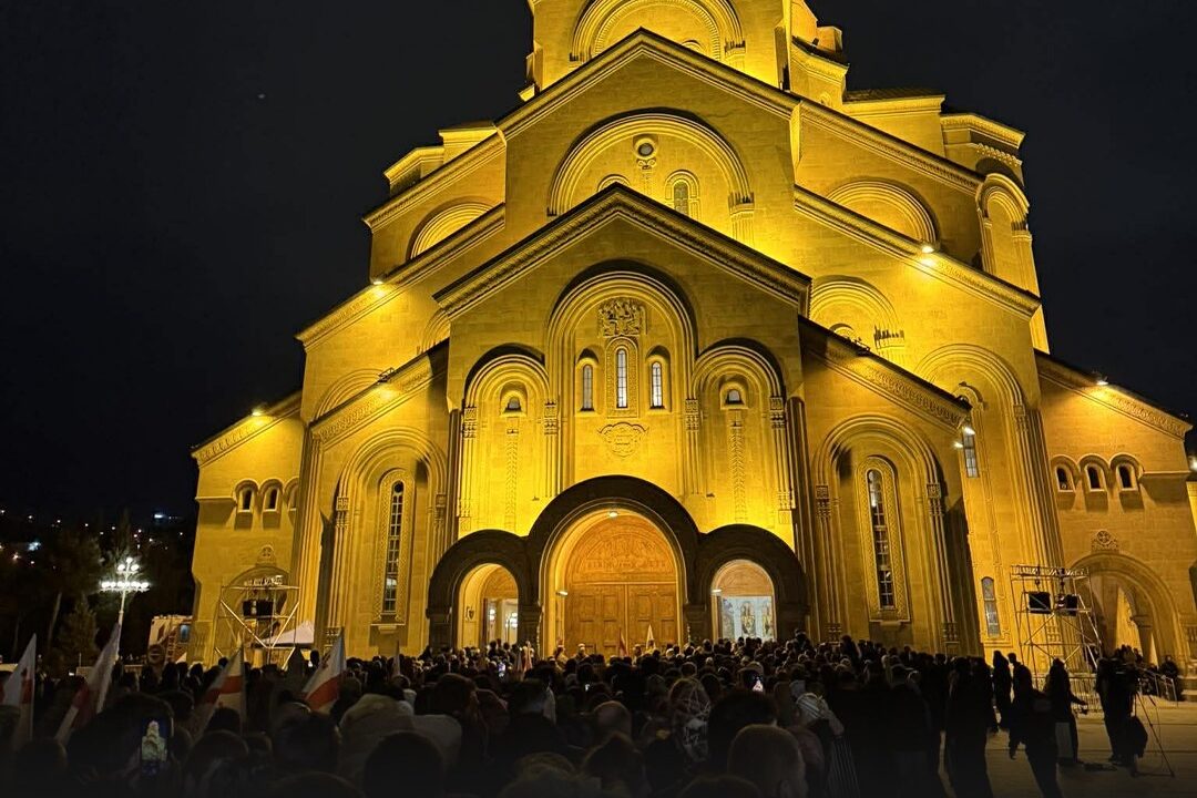 ინფორმაცია მათთვის, ვინც სამებაში, საყოველთაო პანაშვიდზე მისვლას აპირებს