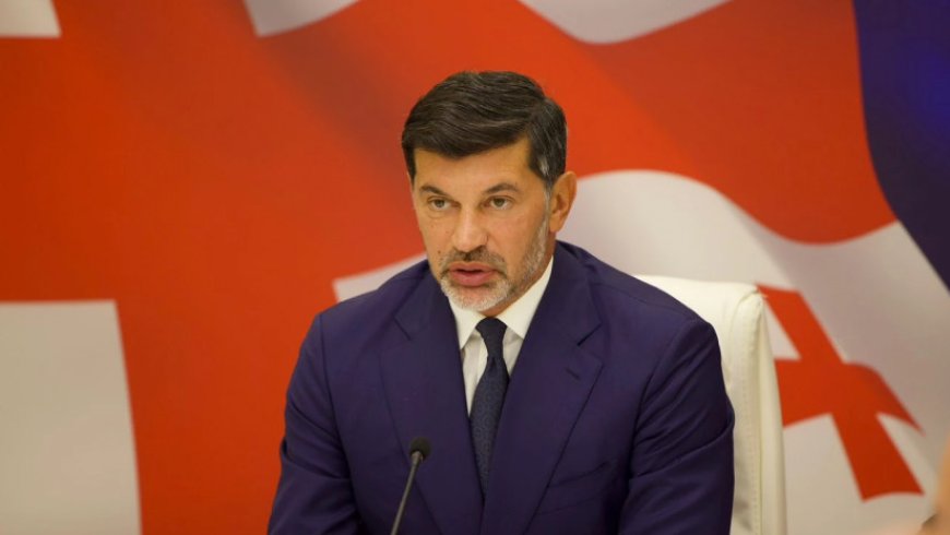 გახდა ცნობილი ინფორმაცია “მივიღეთ ძალიან მნიშვნელოვანი გადაწყვეტილება” ამას ვინ იფიქრებდა – კახა კალაძე (ვიდეო)