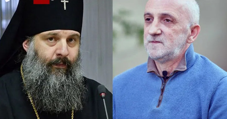 გია ხუხაშვილი მეუფე შიოს მიმართავს – “არავინ ისეთ ზიანს არ აყენებს ქართულ ეკლესიას როგორც… ინფორმაცია ახლახანს ვრცელდება