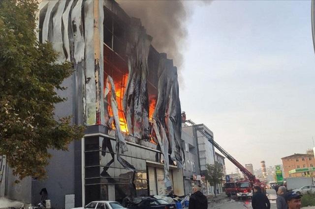 ტრაგედია დატრიალდა: საწყობში გაჩენილ ხანძარს მსხვერპლი მოჰყვა – დეტალები