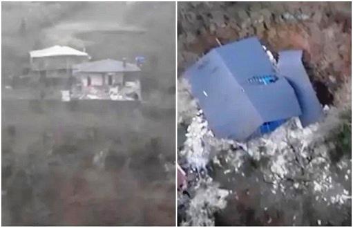 ამ დილით მეწყერმა ტყიბულში 5 სახლი დაანგრია! – 38 ოჯახი ევაკუირებულია, რა ხდება ადგილზე – ვრცელდება უმძიმესი კადრები