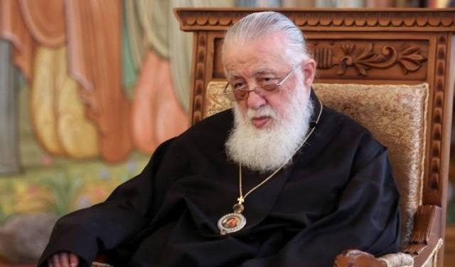 საქართველოს მთავრობის გადაწყვეტილება პატრიარქის გარდაცვალების შემდეგ