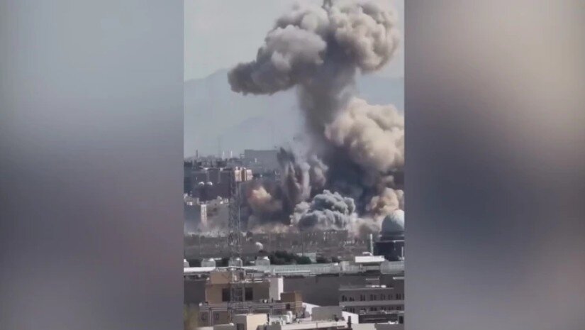 განადგურებული სამრეწველო ზონები, სამხედრო კომპლექსები და ურანის გამამდიდრებელი ობიექტები – ბოლო ცნობები ირანიდან