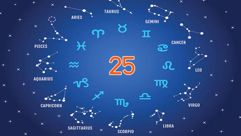 25 მარტის ასტროლოგიური პროგნოზი