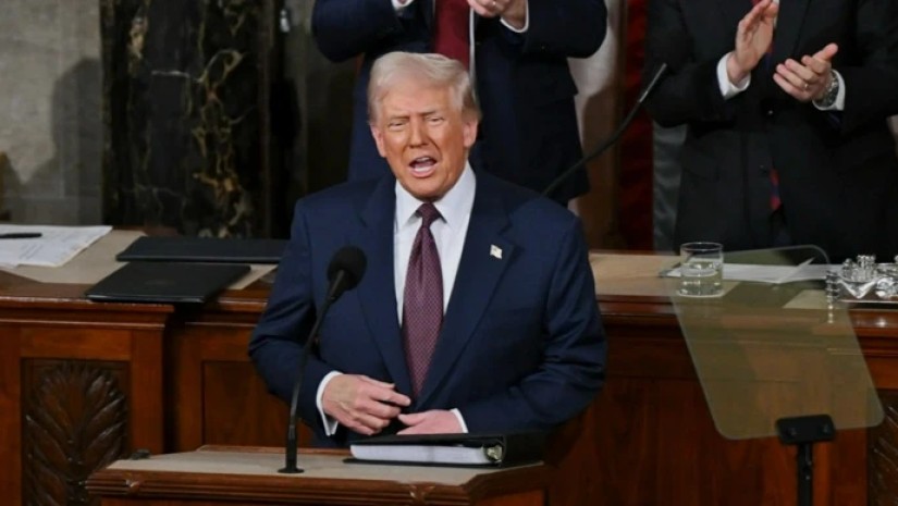 რა გახდა ტრამპისთვის „ყველაზე დიდი სიურპრიზი“  – აშშ-ის პრეზიდენტის განცხადება