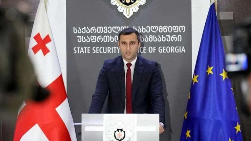 LIVE: საგანგებო ბრიფინგი სუსში (ვიდეო)