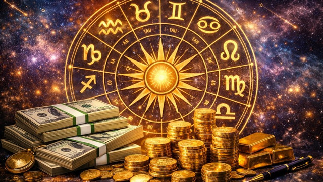 ასტროლოგები ასახელებენ ზოდიაქოს 5 ნიშანს, რომლებსაც 15 მარტიდან 28 აპრილამდე ფინანსური წარმატება ელოდება